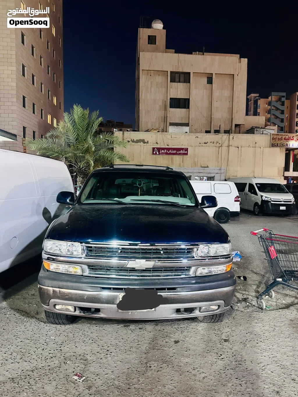 شيفروليه تاهو LTZ