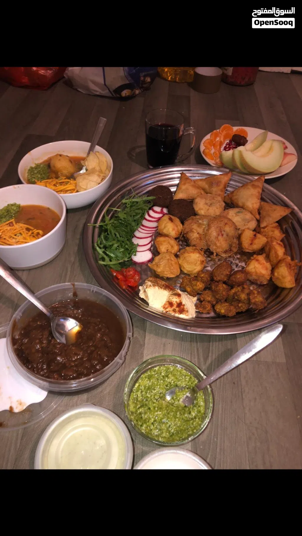 Traditional Swahili Food الطعام السواحلي التقليدي
