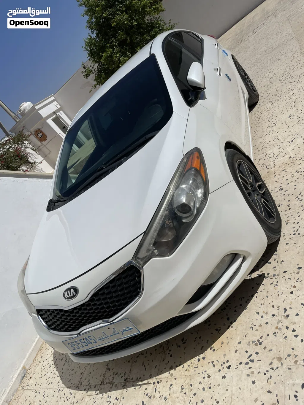كيا K3 Standard