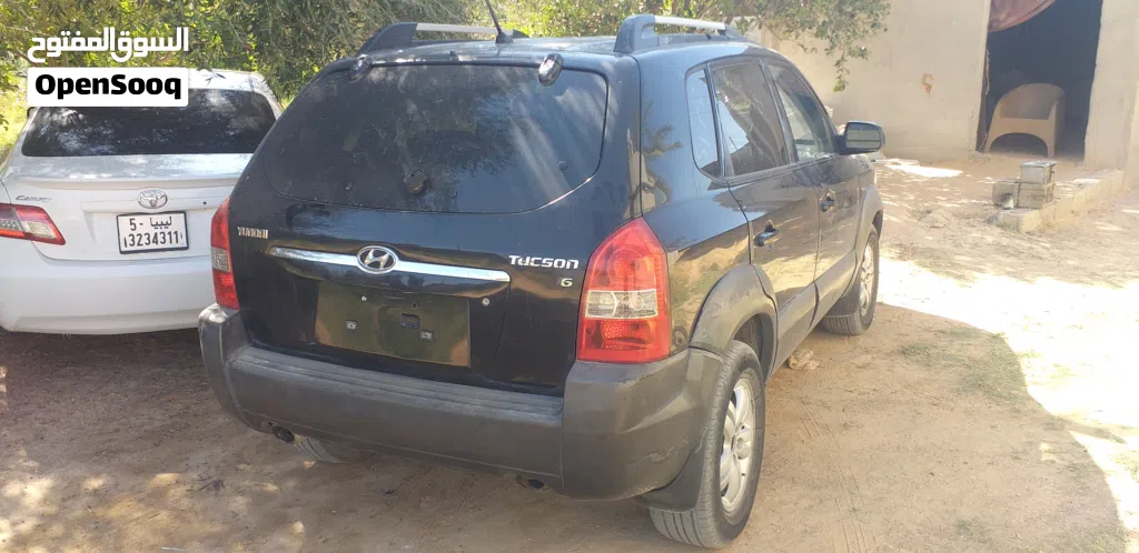 Hyundai Tucson GL