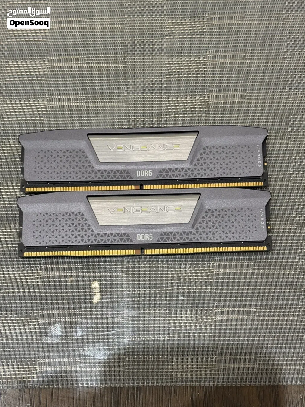 Vengeance 64GB (2x32) DDR5 5200MHz RAM رام