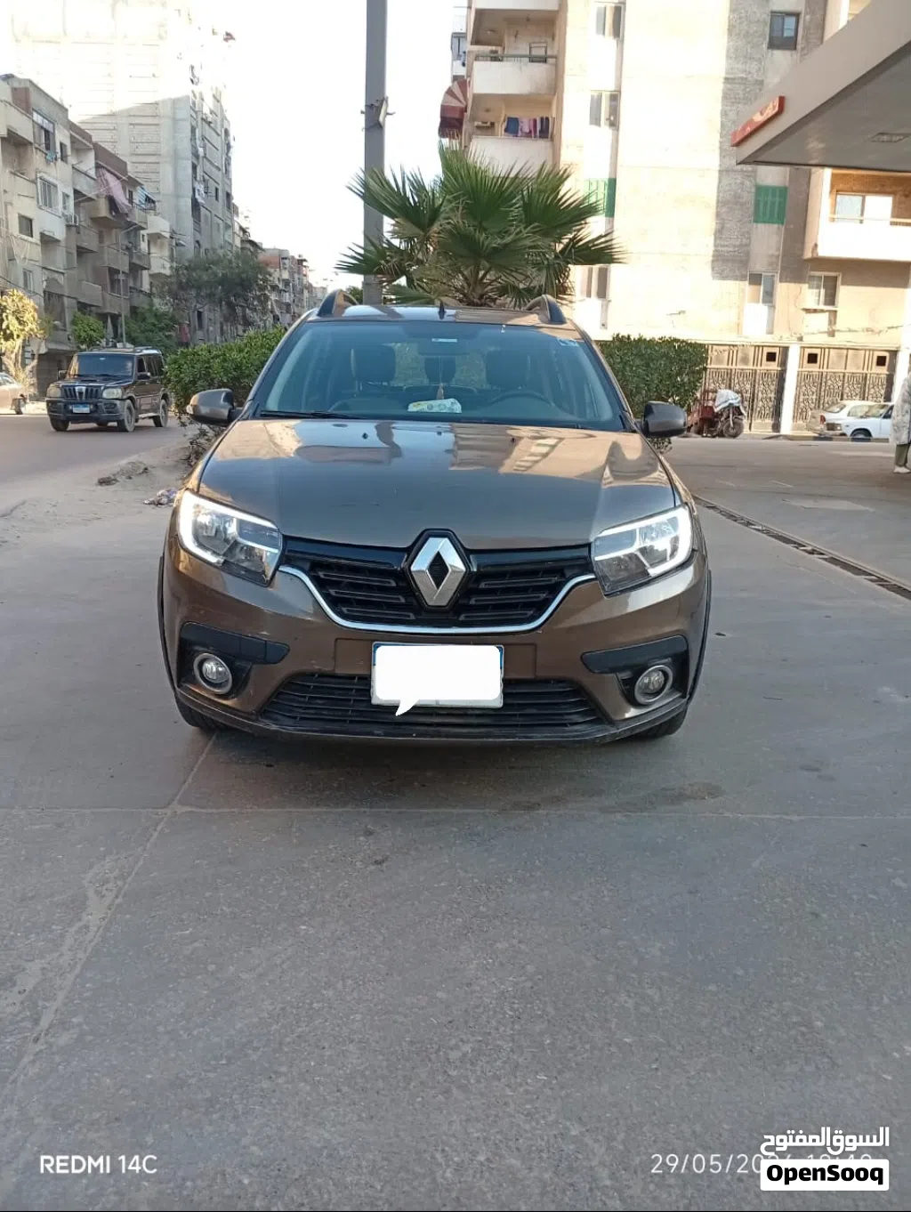 رينو ستيب واي E1