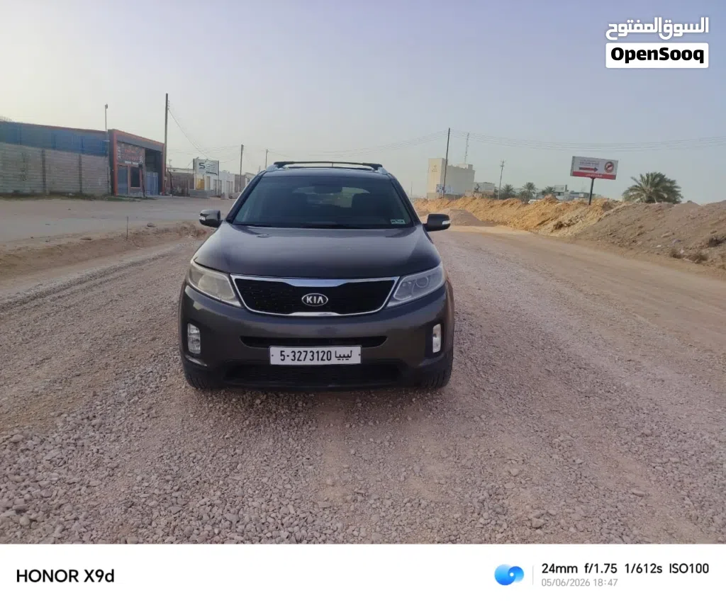 Kia Sorento SX