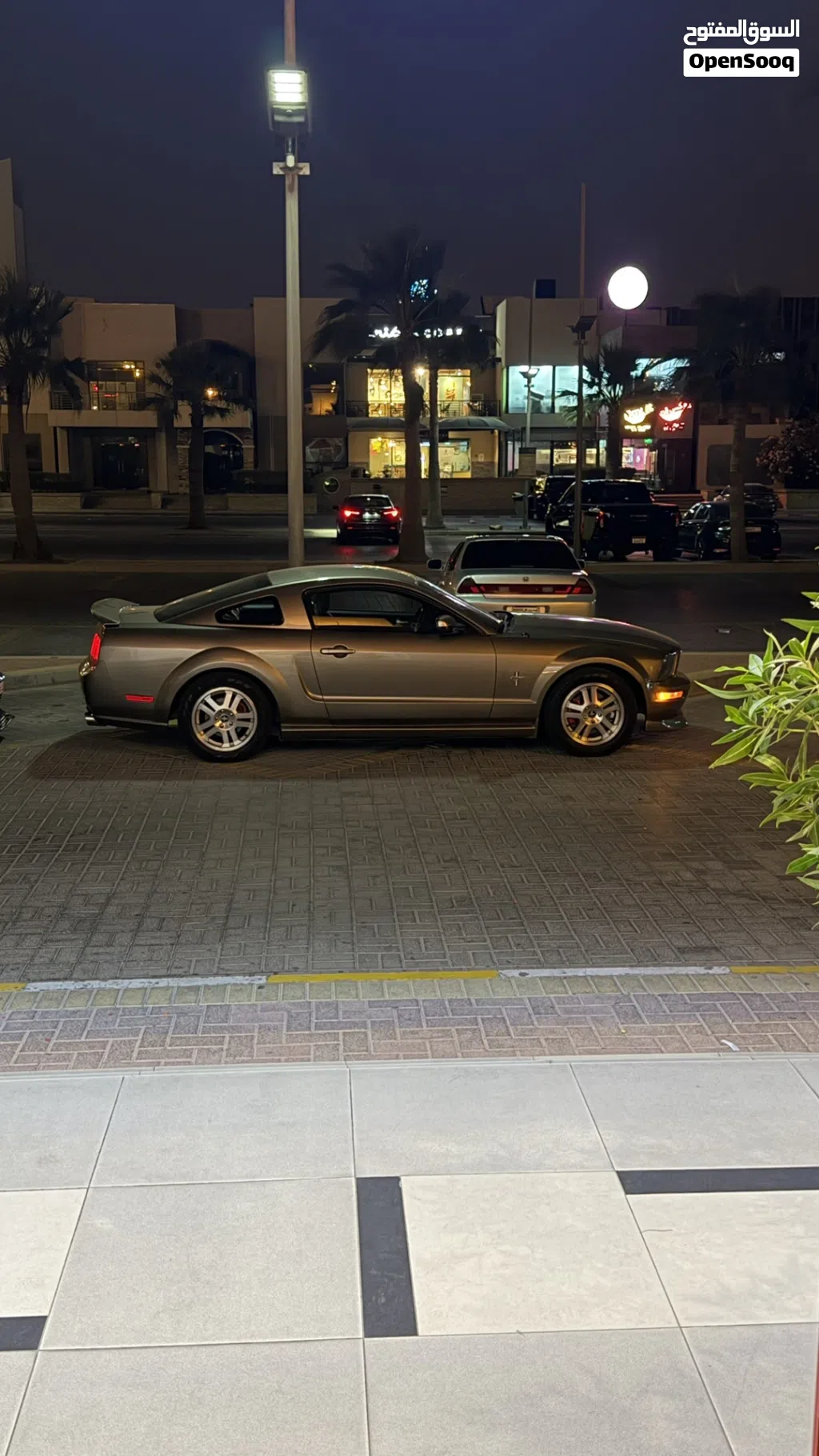 فورد موستانج GT