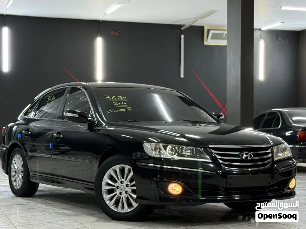 Hyundai Azera GL