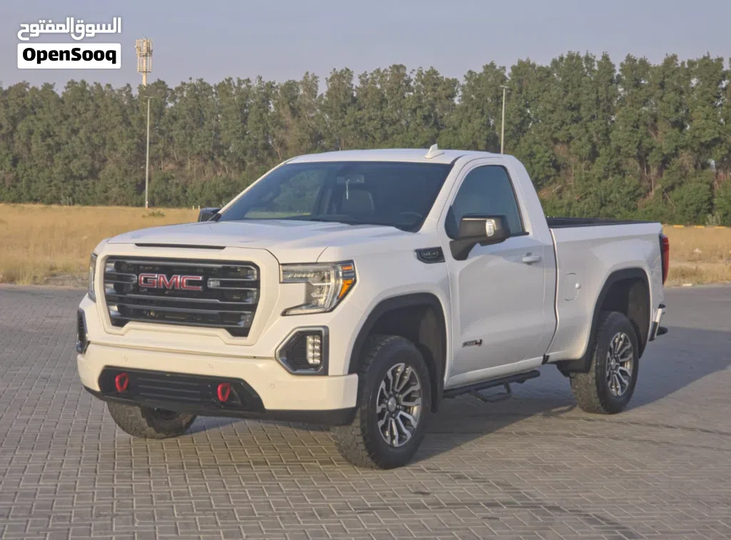 GMC Sierra 1500 AT4