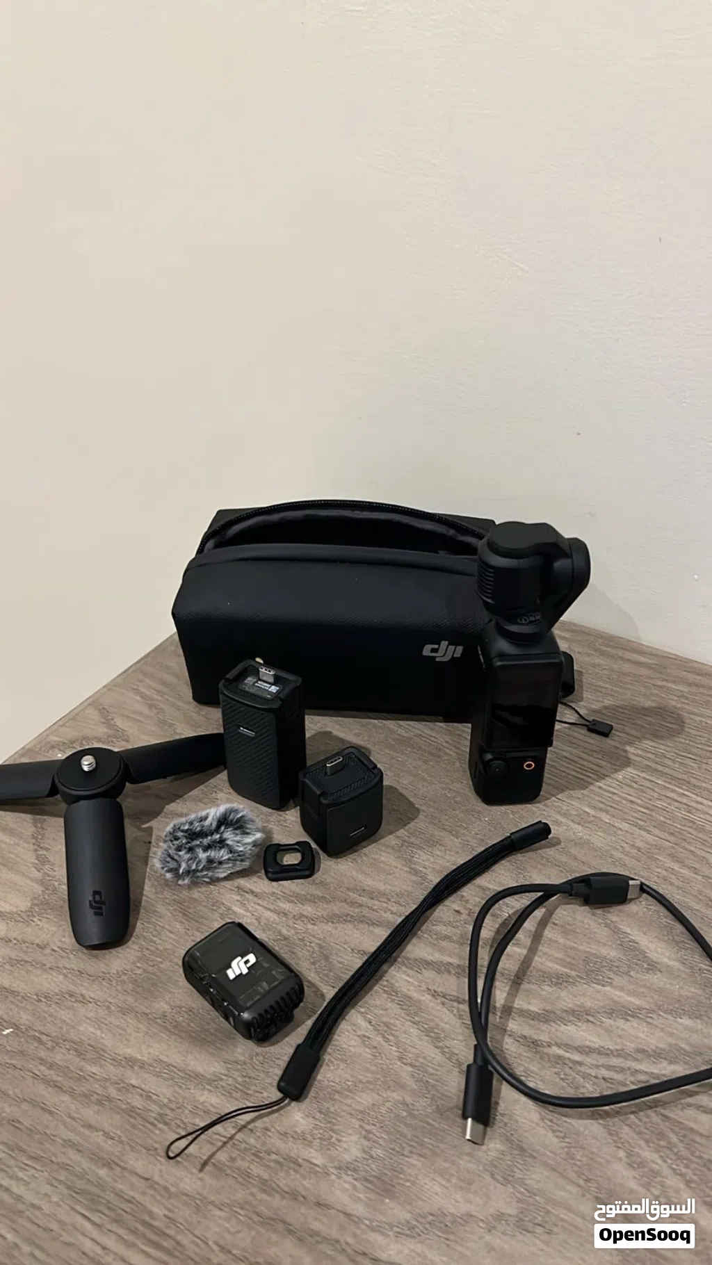 Dji osmo pocket 3 creator combo