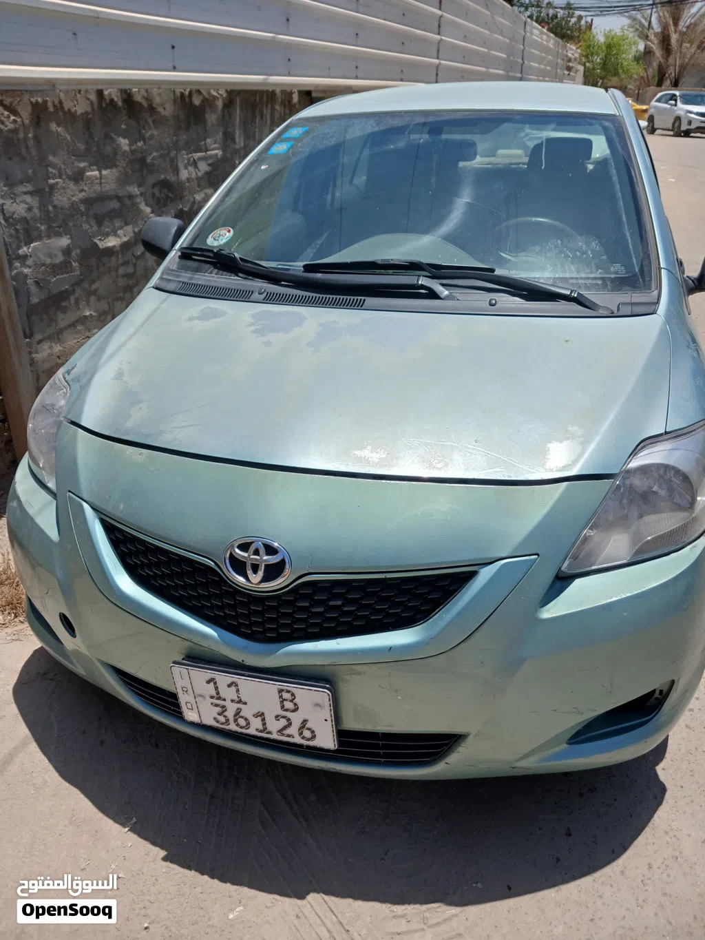 تۆیۆتا Yaris Basic