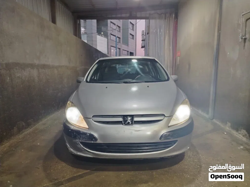 Peugeot 307 XT