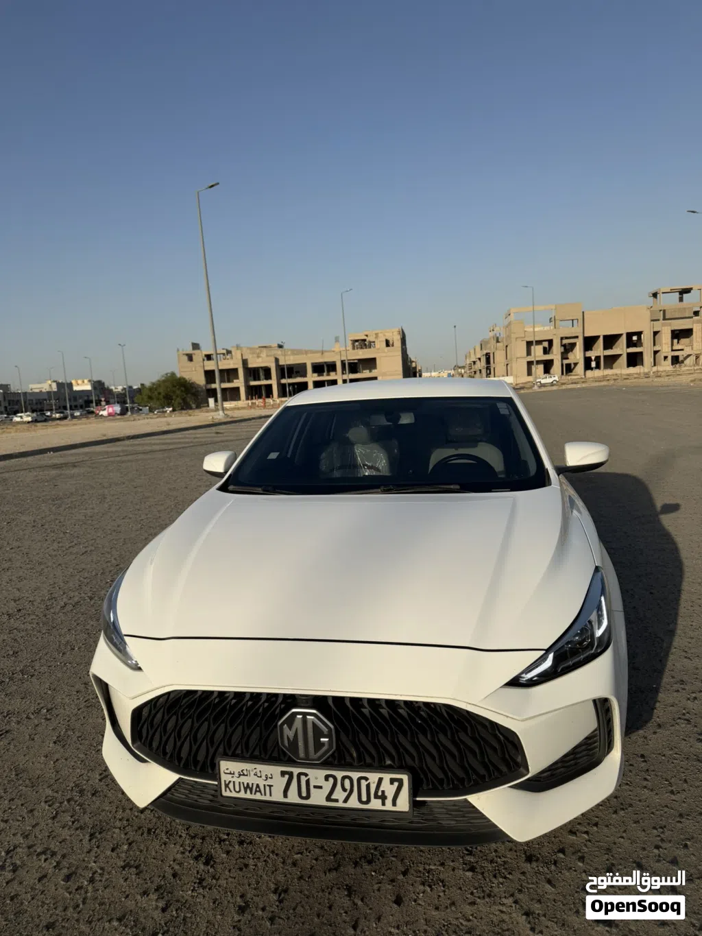 ام جي MG GT
