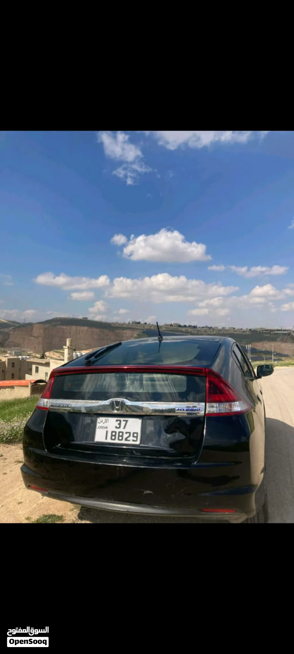 Honda Insight EX