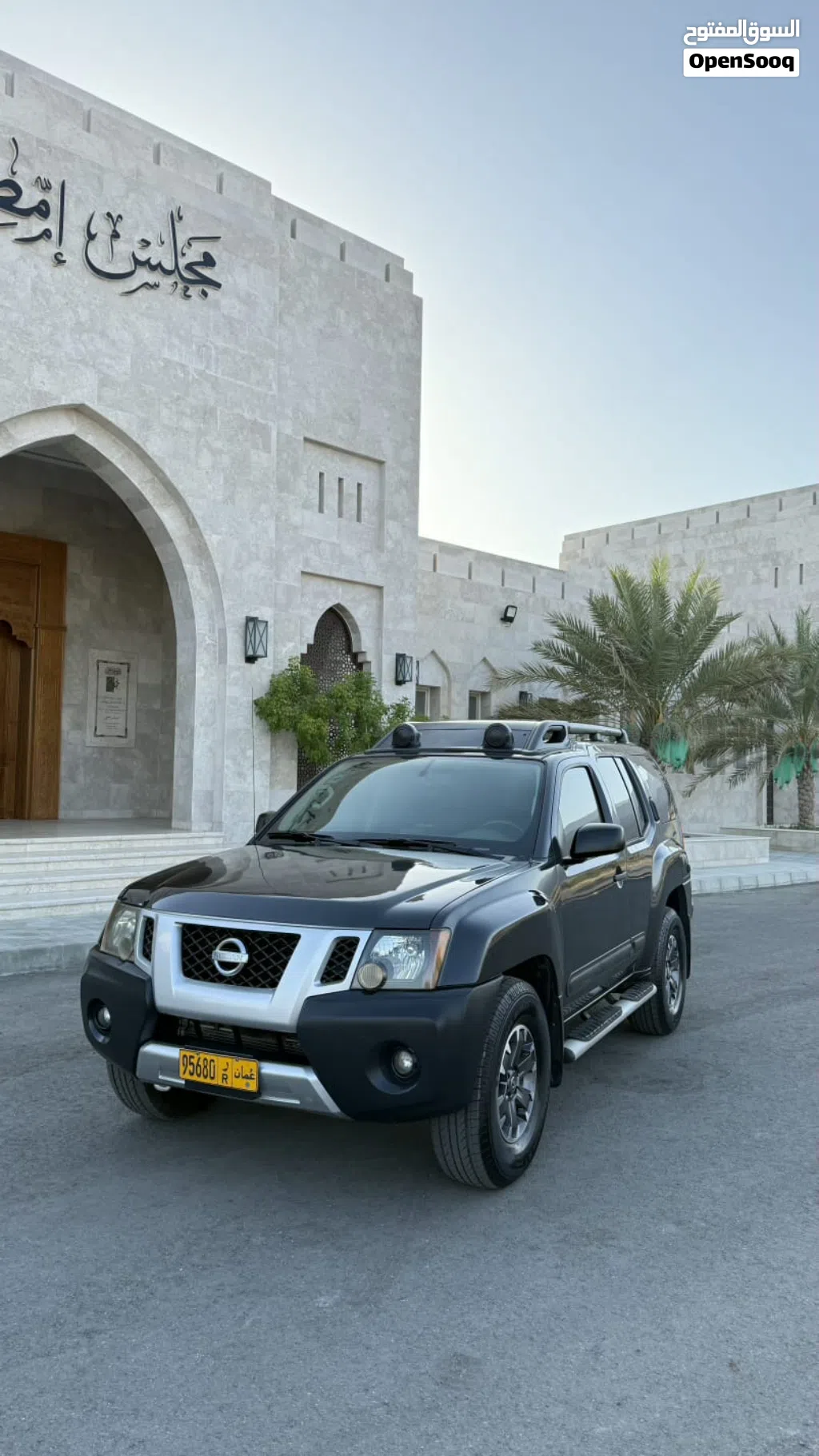نيسان X-تيرا Standard