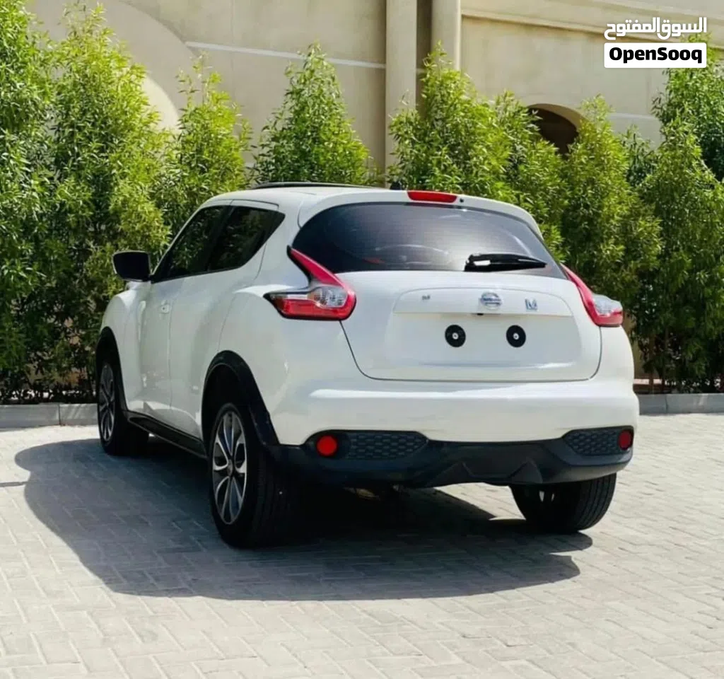 نيسان جوك SL