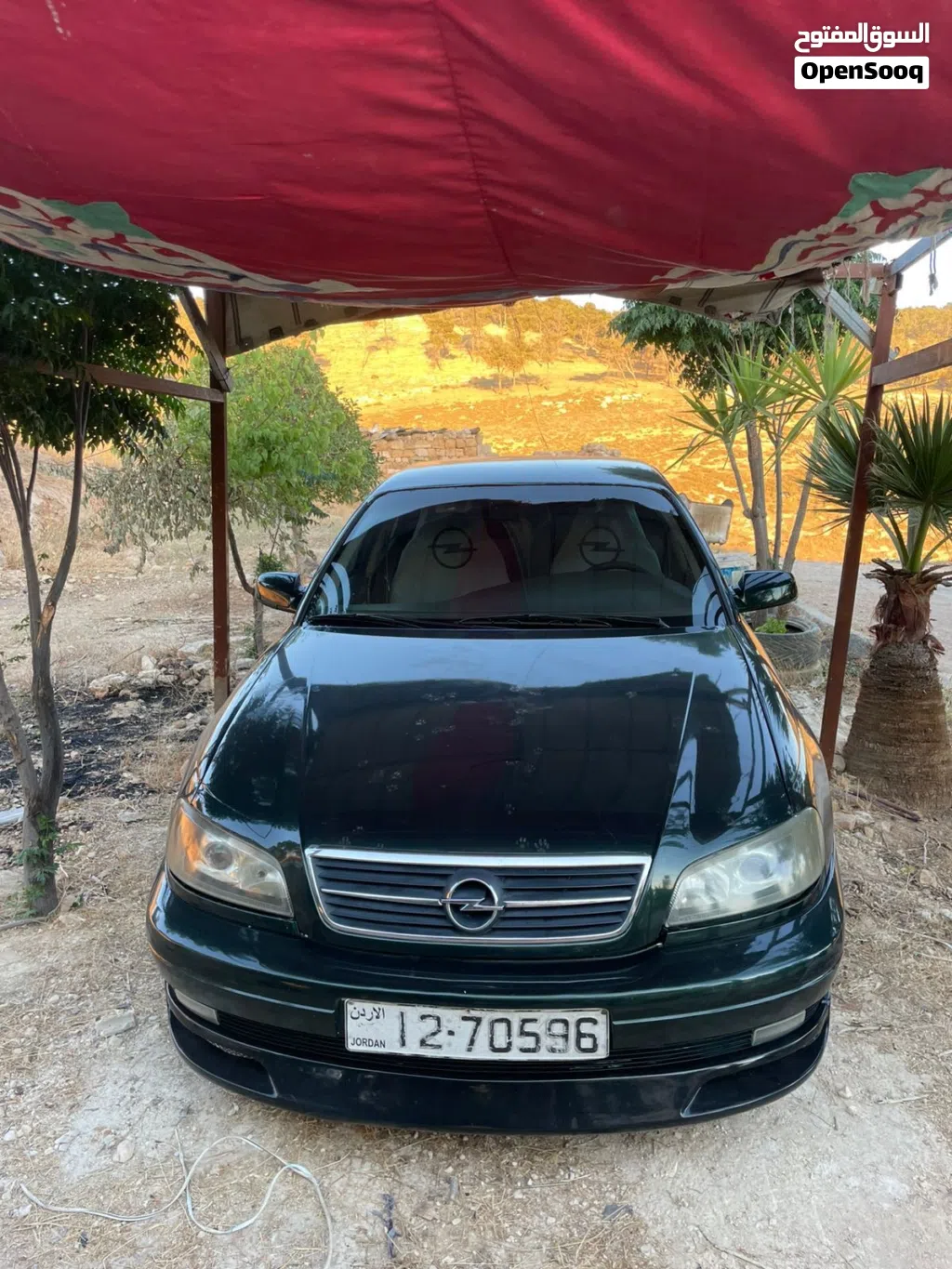 Opel Omega