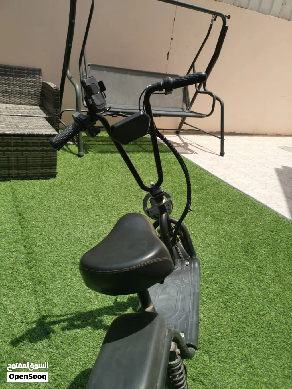 سكوتر أطفال ممتاز وعملي ويتحمل الاوزان