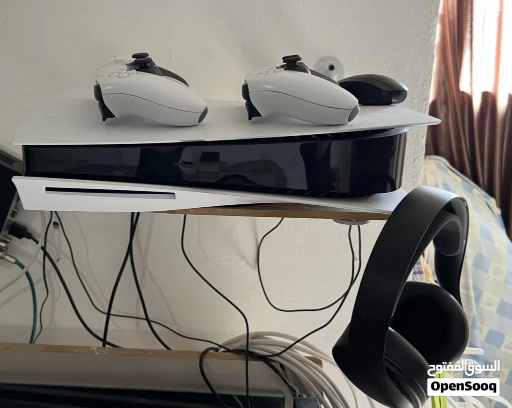 بلاي ستيشن فايف - بلايستيشن 5 - ps5