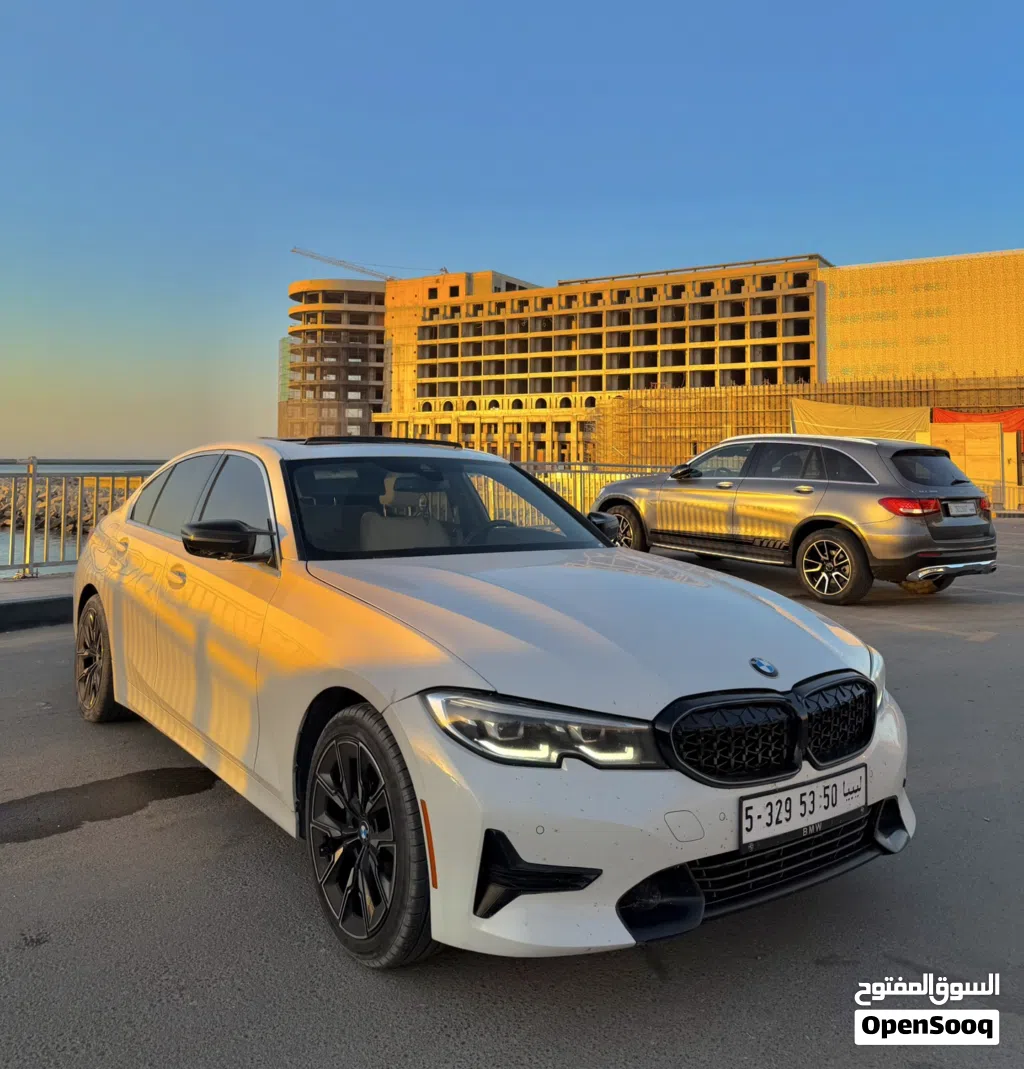 BMW 3 Series 330