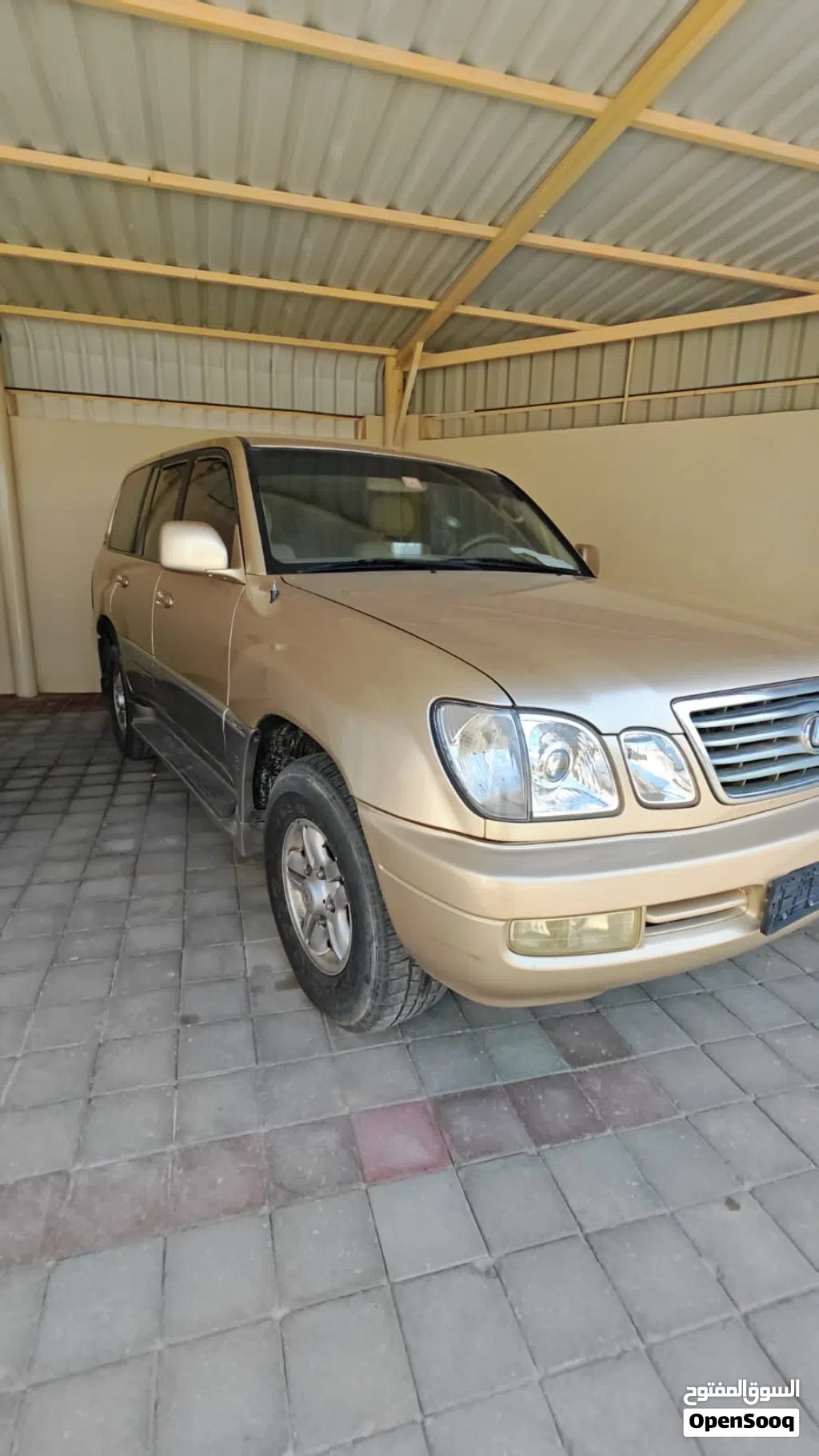 Lexus LX LX 470