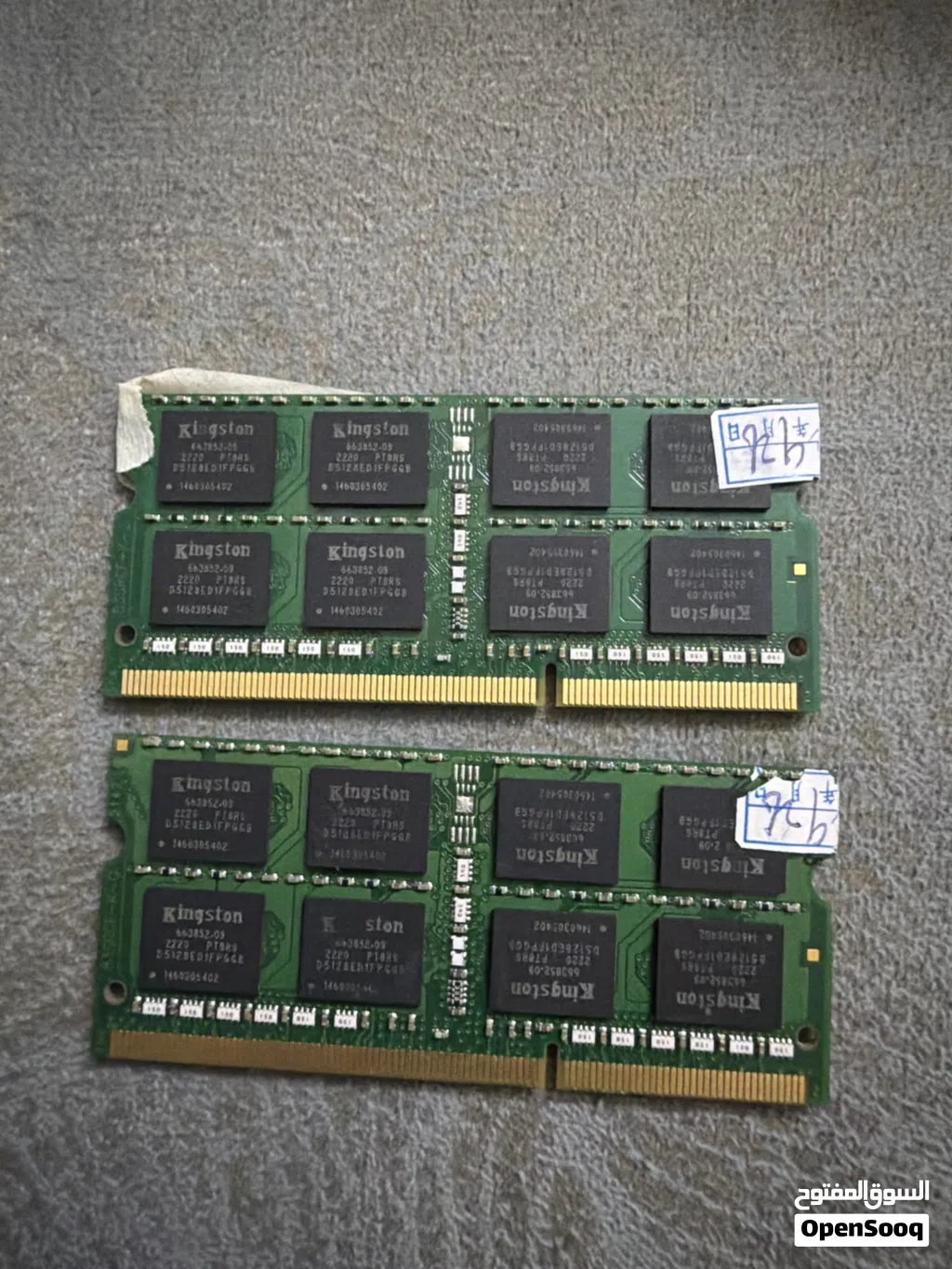 Kingston DDR4 8gb Ram