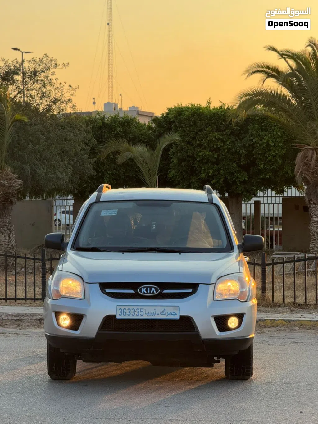 Kia Sportage LX