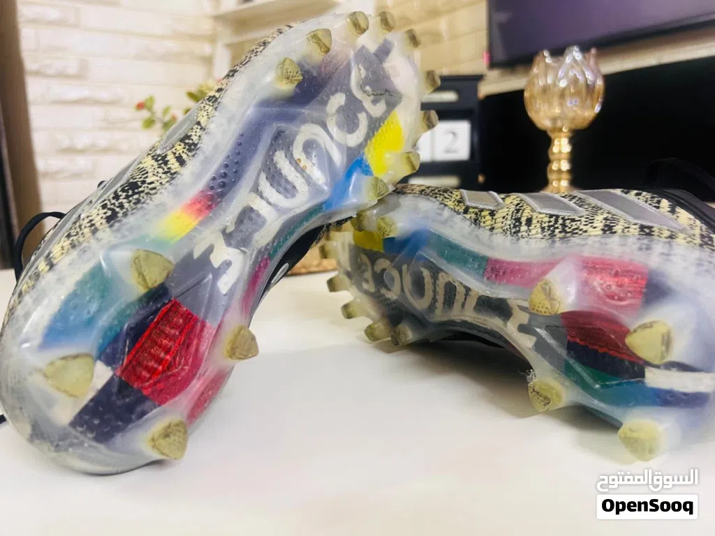 حذاء رياضي كره قدم adidas