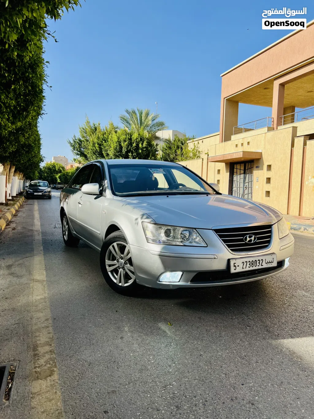 Hyundai Sonata Standard