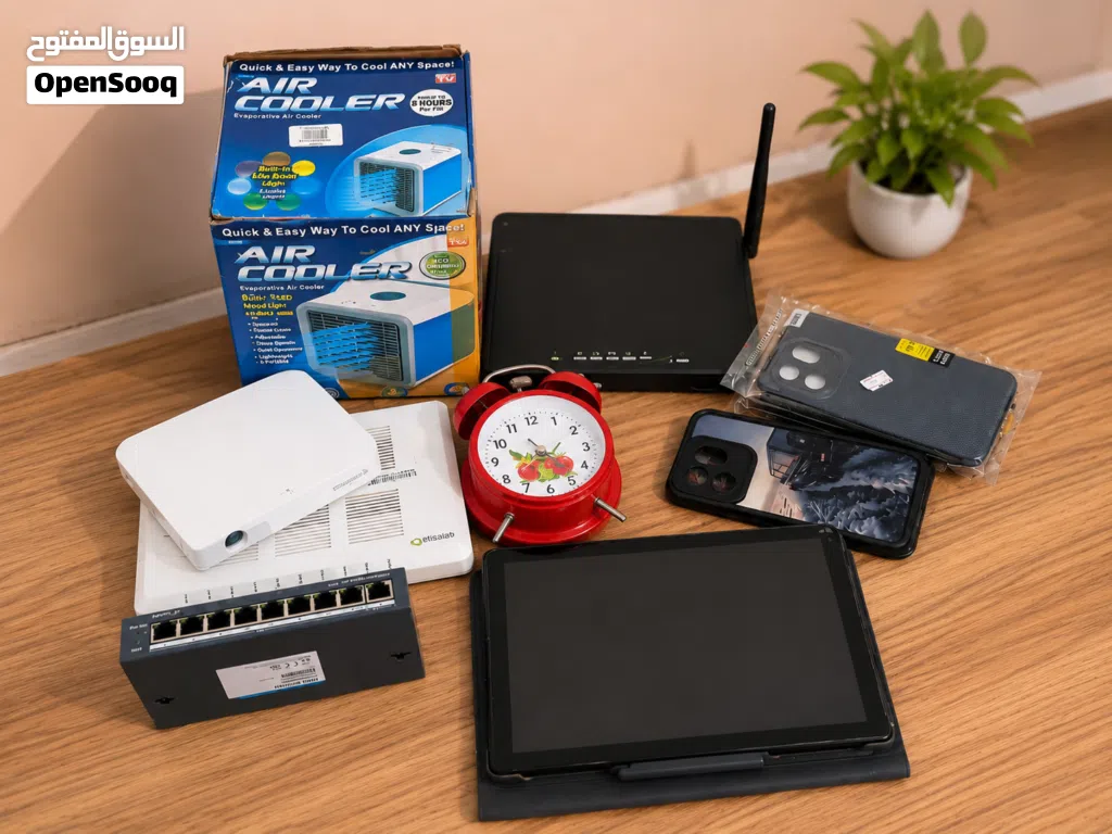 All items good condition