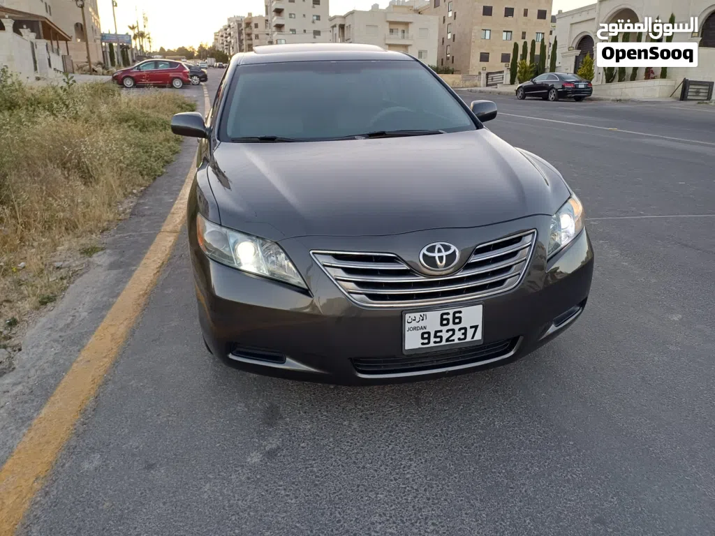 تويوتا كامري GLE-X