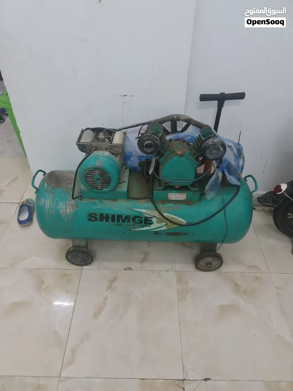 air compressor