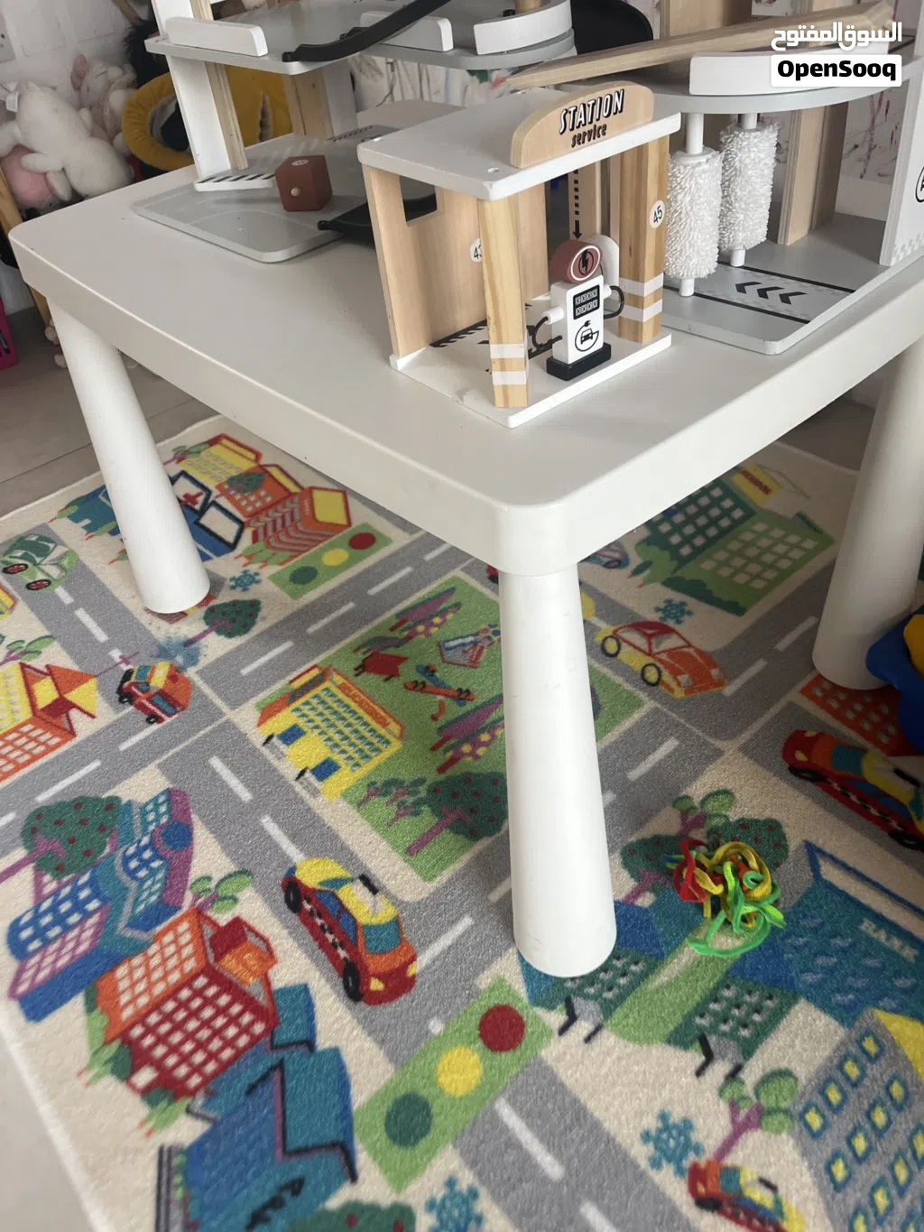 IKEA White children table
