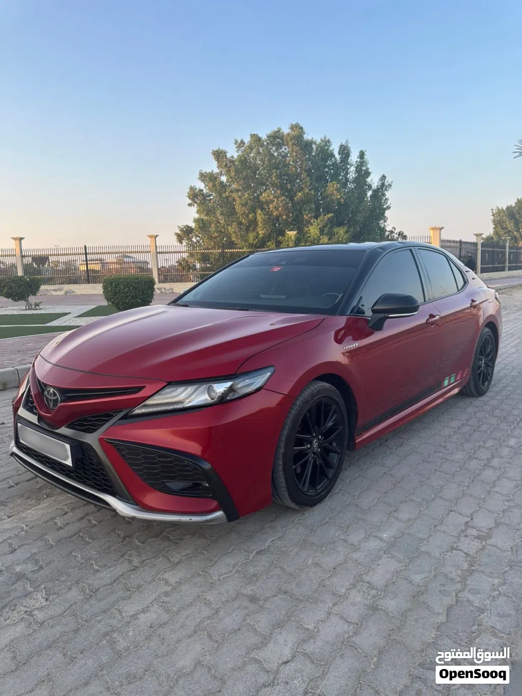 Toyota Camry Grande