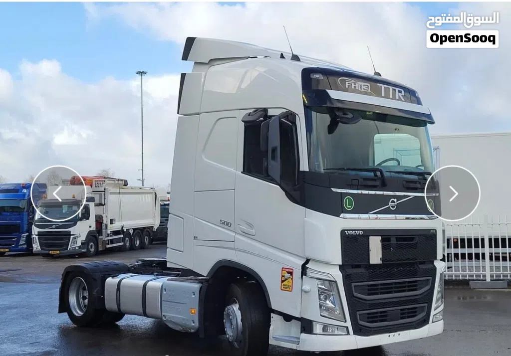 Volvo FH 500 For Sale
