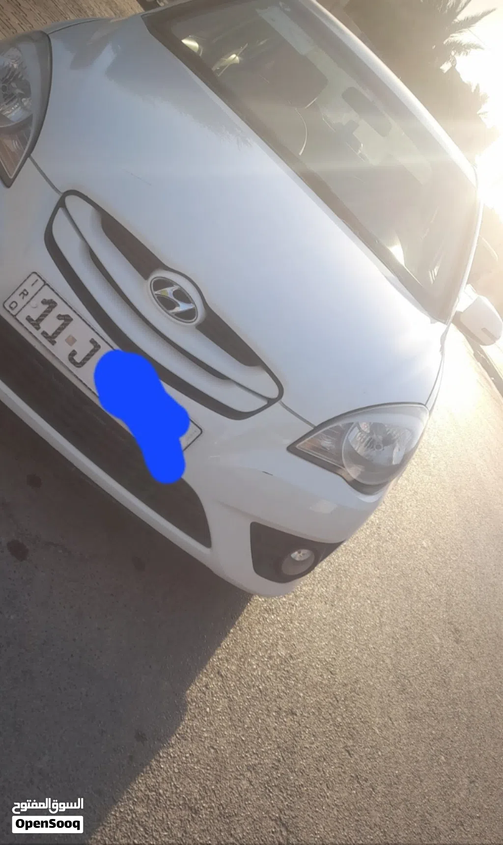 هيونداي اكسنت Standard