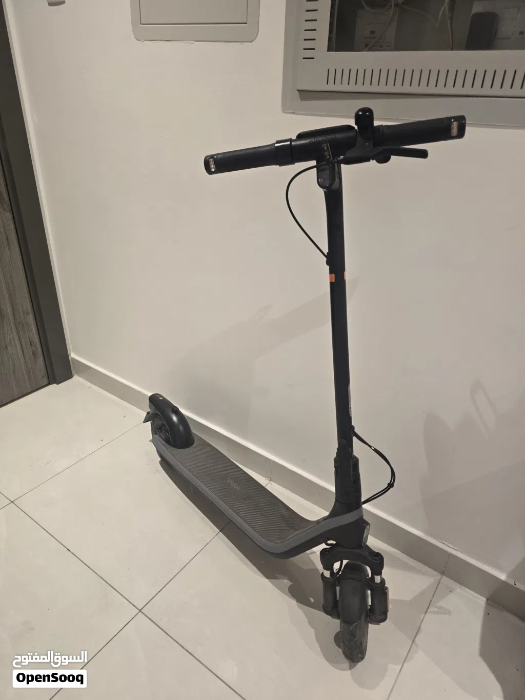 Segway-Ninebot E2 D II الكهربائي (الجيل الثاني من فئة E2)
