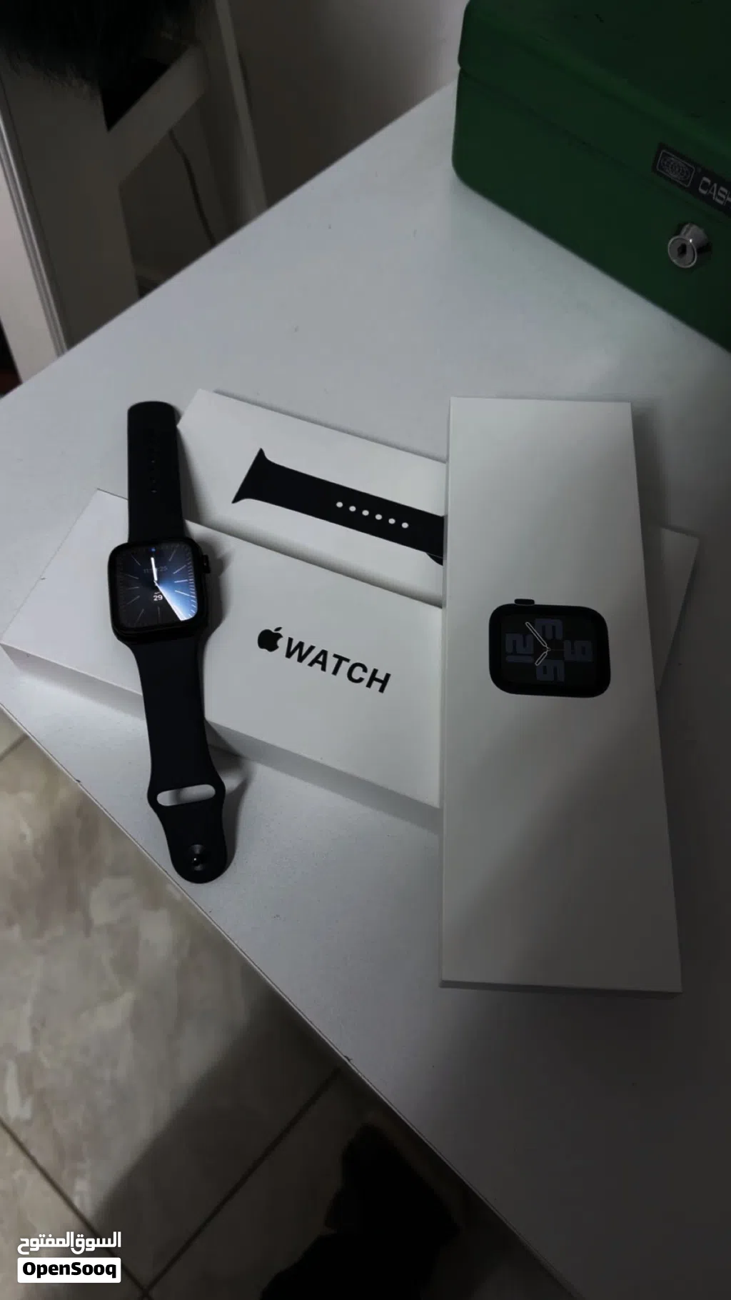 Apple Watch SE2 44M