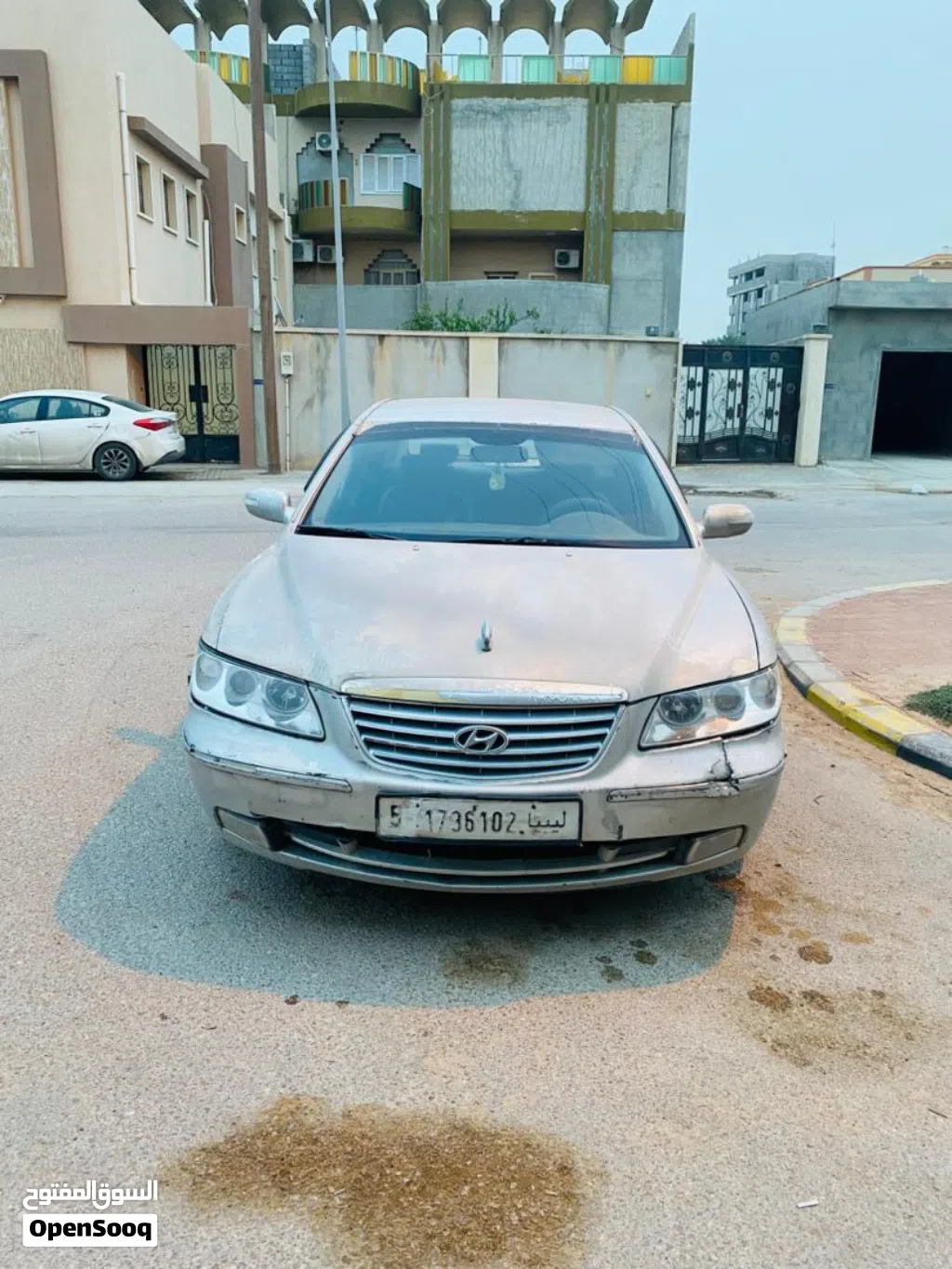 Hyundai Azera GL