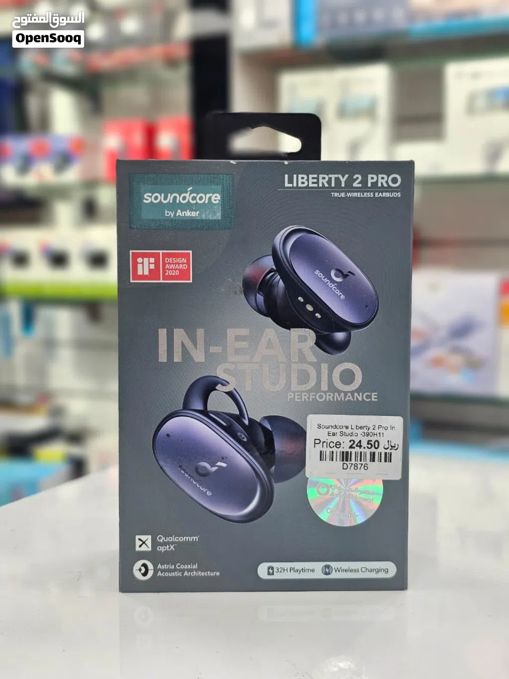 Brand New Soundcore Liberty 2 Pro in Oman Clear Audio