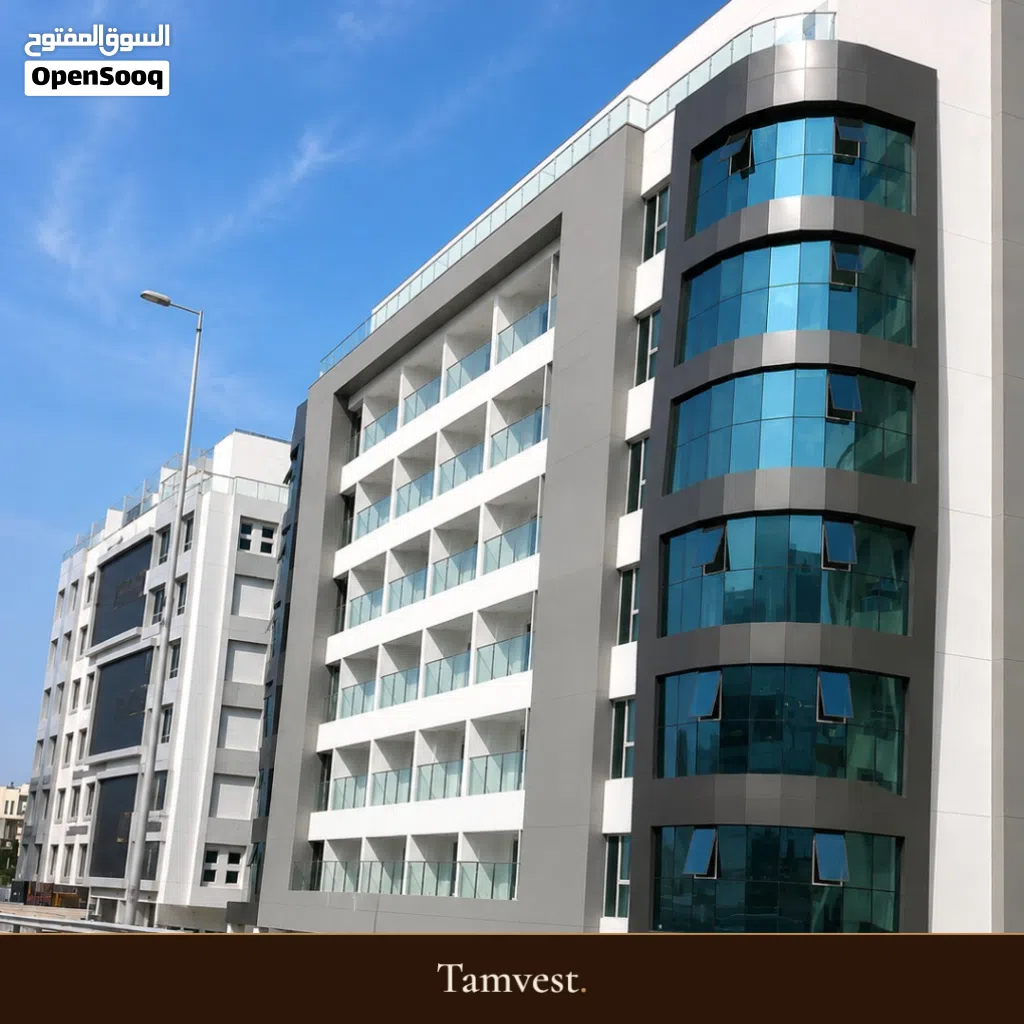 Unfurnished 2-Bedroom Apartment for Rent in Al Ghubrah