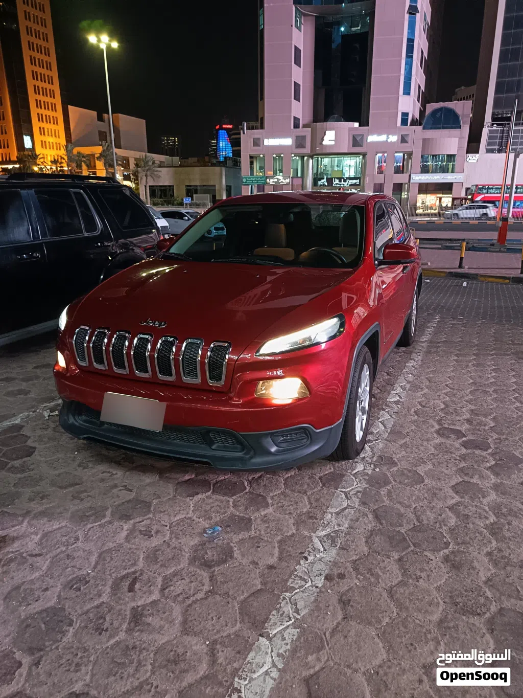 جيب شيروكى Sport
