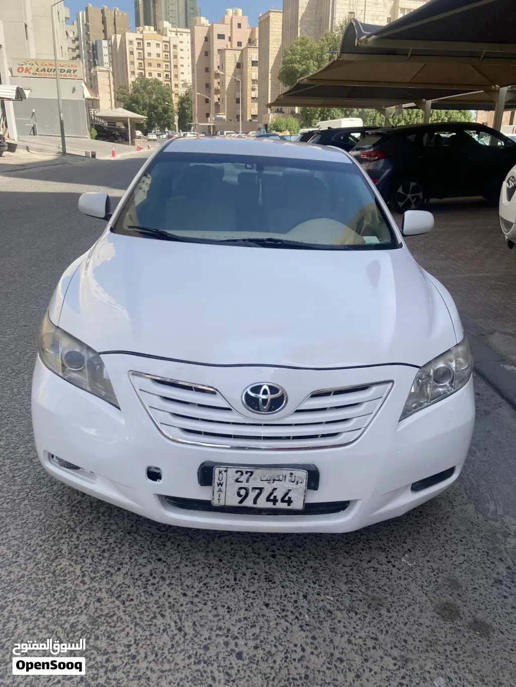 تويوتا كامري GL