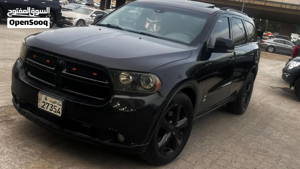 Dodge Durango Citadel