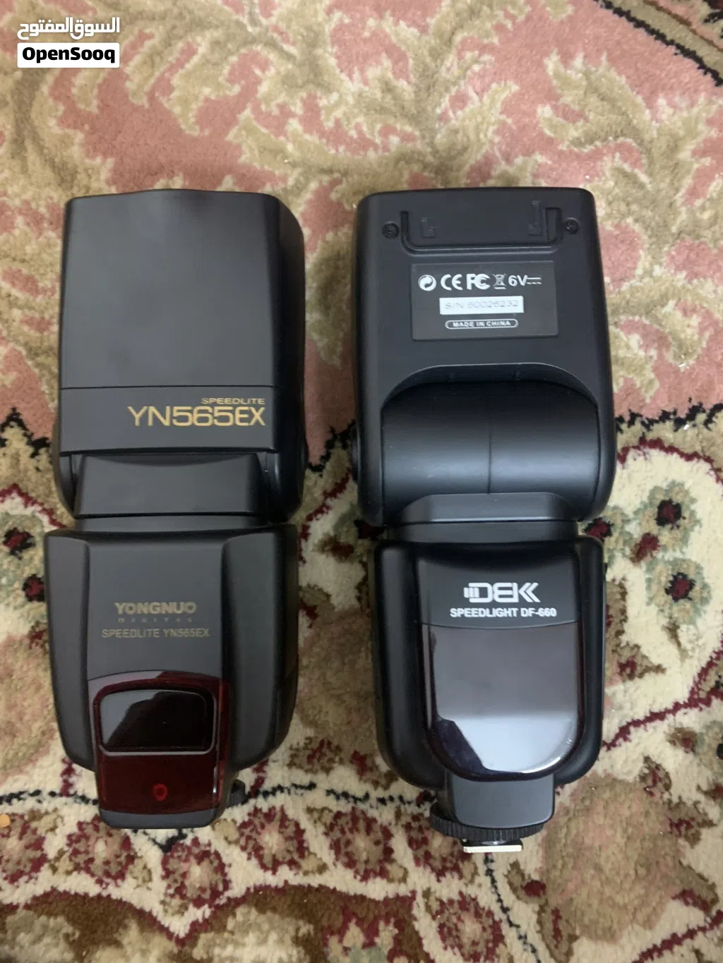 فلاشات مستعملات