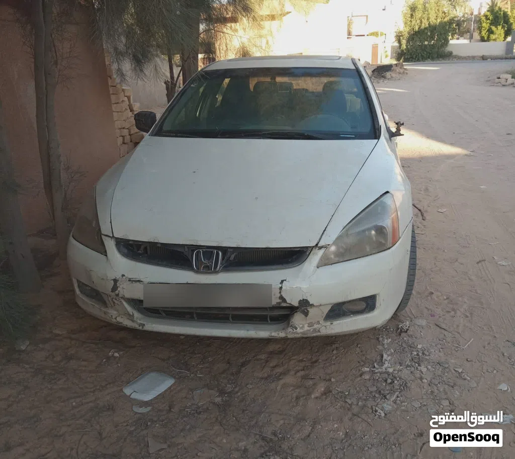 Honda Accord DX