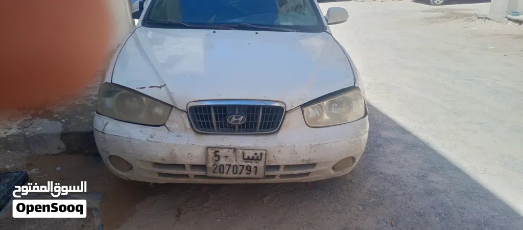 هيونداي افانتي SE