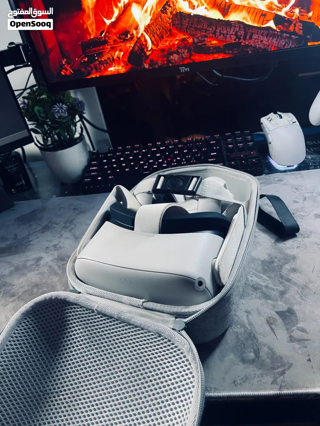 نظارة vr كويست 2