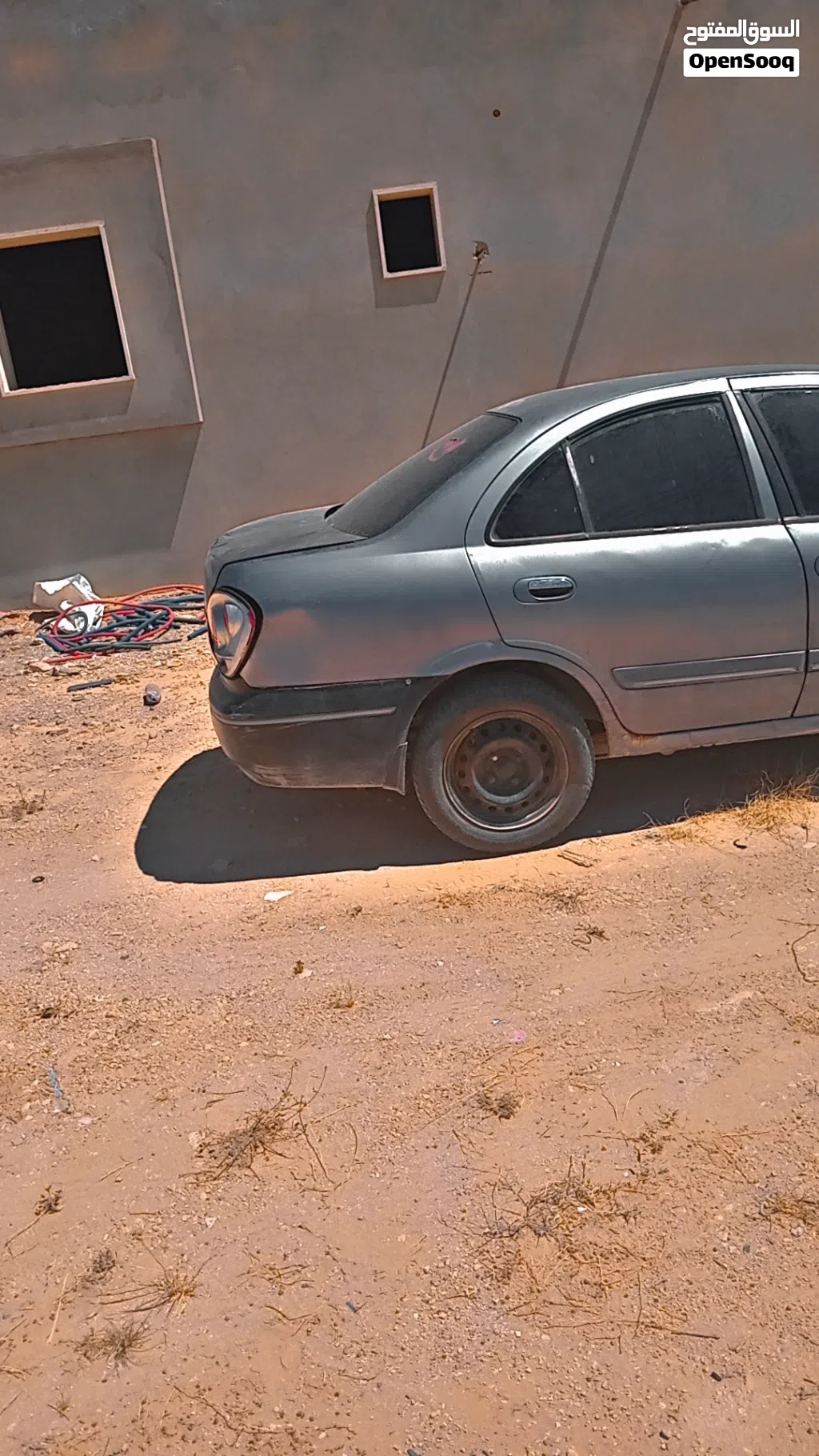 نيسان صني S