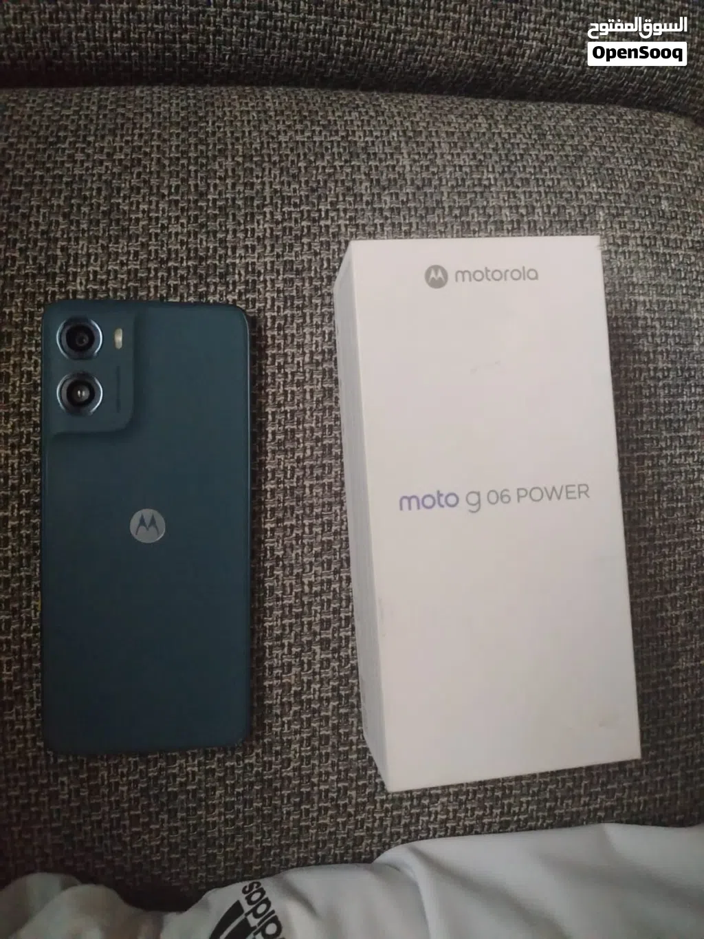 MOTOROLA G 06 POWER FOR SALE