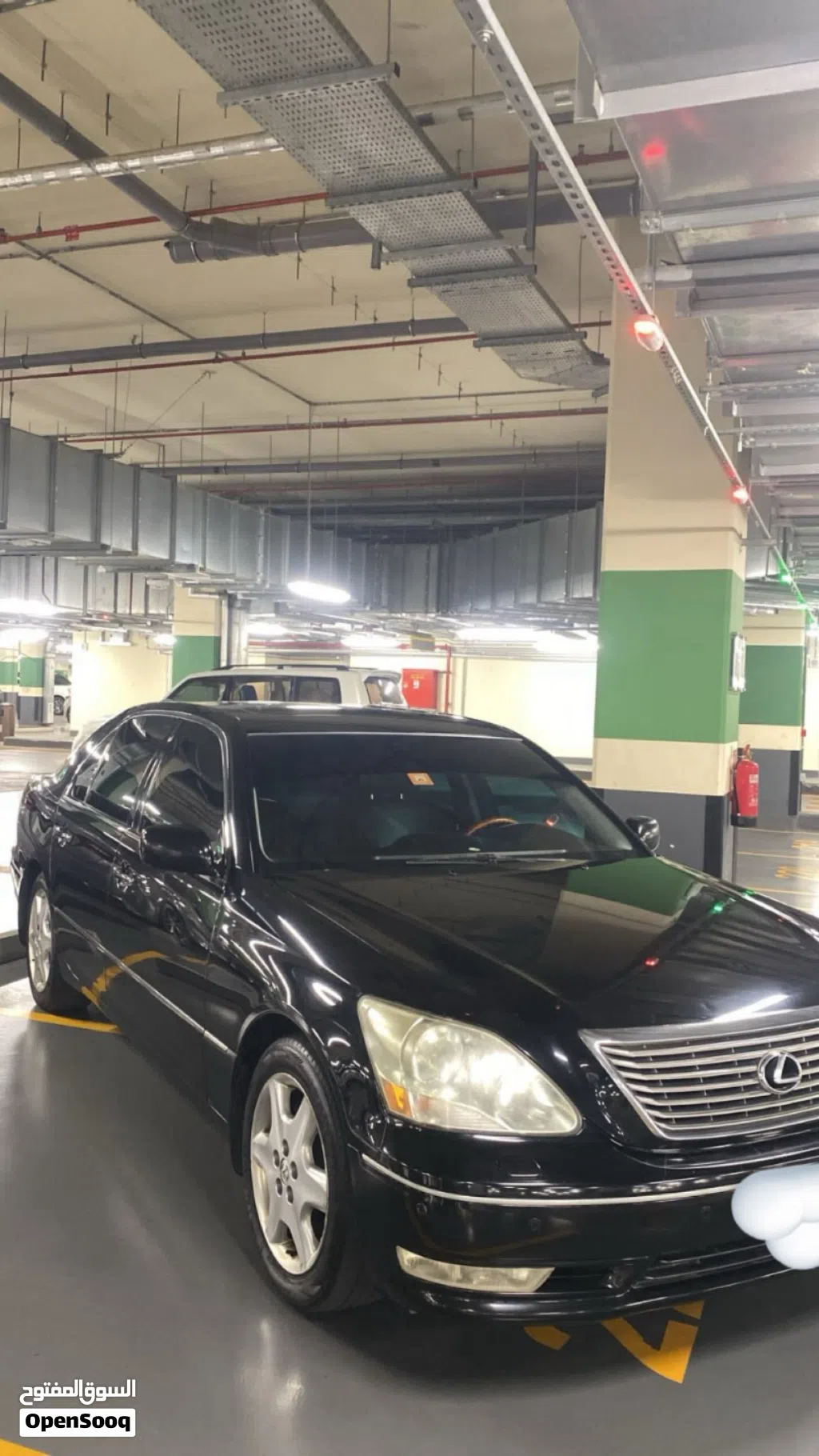 لكزس LS LS 430