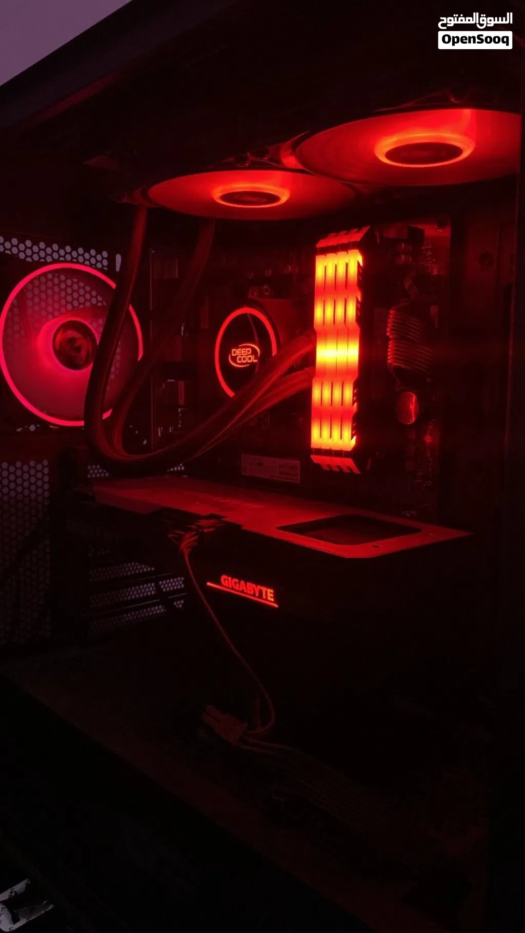 بي سي قيمنيق 3060ti 12gb اقرا الوصف