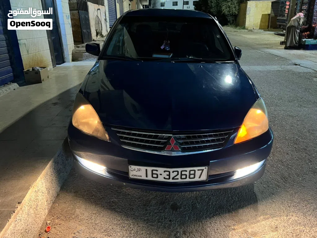 Mitsubishi Lancer Standard